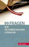 99 Fragen zur österreichischen Literatur